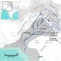 Farmana on map of Indus region