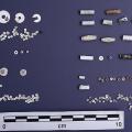 Steatite beads from the Early Harappan Periods