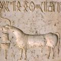 Large unicorn seal
