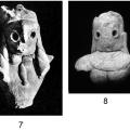 Mundigak figurines