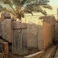 Mohenjo-daro, Modern house with Well and Drains, Sehwan, Sindh
