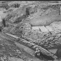 Mohenjo-daro Granary and Great Bath Drain