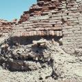 Mohenjo-daro, Nodule and Pottery Foundation fill, HR Area