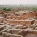 Mohenjo-daro, Great Bath and Granary, SD Area