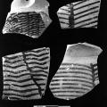 Painted Pottery, Mohenjo-daro