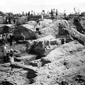 Mohenjo-daro Granary Excavations