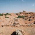 Mohenjo-daro Pillared Hall, L Area
