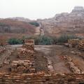 Mohenjo-daro, Pillared Hall, L Area