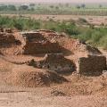 Mohenjo-daro Granary, SD and REM area