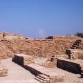 Mohenjo-daro, House I, HR area