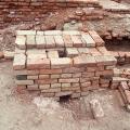 Mohenjo-daro, Toilet, HR area