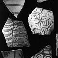 Pottery with Painted Design, Mohenjo-daro