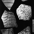 Pottery with Painted Design, Mohenjo-daro