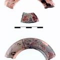 Harappa Terracotta bangle fragments