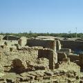 Mohenjo-daro, Wells and walls, DK-G Area