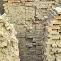 Mohenjo-daro, Remodeled walls, DK-G area