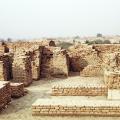 Mohenjo-daro, Chief's House, DK-G Area