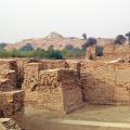 Mohenjo-daro, Chief's House, DK-G Area