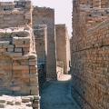 Mohenjo-daro, Narrow Lane, DK-G Area