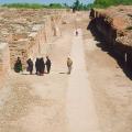 Mohenjo-daro, First Street, DK-G Area