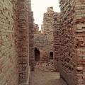Mohenjo-daro, Narrow Streets and Drains, DK-G