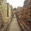Mohenjo-daro, Narrow Streets, DK-G Area