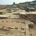 Mohenjo-daro, Narrow Streets, DK-G Area