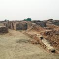 Mohenjo-daro, Covered Drain, SD Area