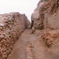 Mohenjo-daro, Covered drain, Divinity Ave, SD Area