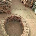 Mohenjo-daro, Oval Well, SD Area