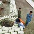 Mohenjo-daro, Public well, HR Area