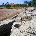 Mohenjo-daro, Well and platform, DK-G Area