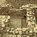 Mohenjo-daro, Bathing platform, DK-I Area