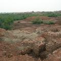 Mohenjo-daro, UM Area, and Citadel Mound