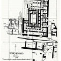 Wheeler's Map of  Mohenjo-daro, 1968