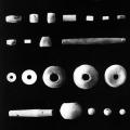 Stone and Terracotta Beads, Mohenjo-daro