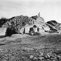 Mohenjo-daro Citadel Gateway Excavations