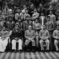 Annual Day Celebration New Blocks (Upper) 1939-1940 Meerut College