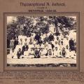 Theosophical School Class X  Benares, 1934-1935