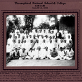 K.N. Dikshit Theosophical Society 1939