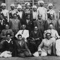 K.N. Dikshit and Sir Mortimer Wheeler (CLOSE)
