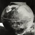 Large earthen vat