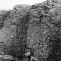 Northwest Corner, Granary Excavations, Mohenjo-daro