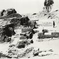 Mound A-B, trench B