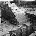 Stairway, Granary Excavations, Mohenjo-daro