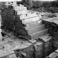 Stairway, Granary Excavations, Mohenjo-daro