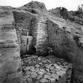 Mohenjo-daro Granary Walls and Voids