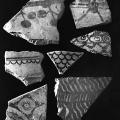 Painted Pottery, Mohenjo-daro