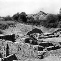 Mohenjo-daro Stupa and Citadel Mound