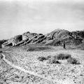 Mohenjo-daro Citadel Gateway Southeast